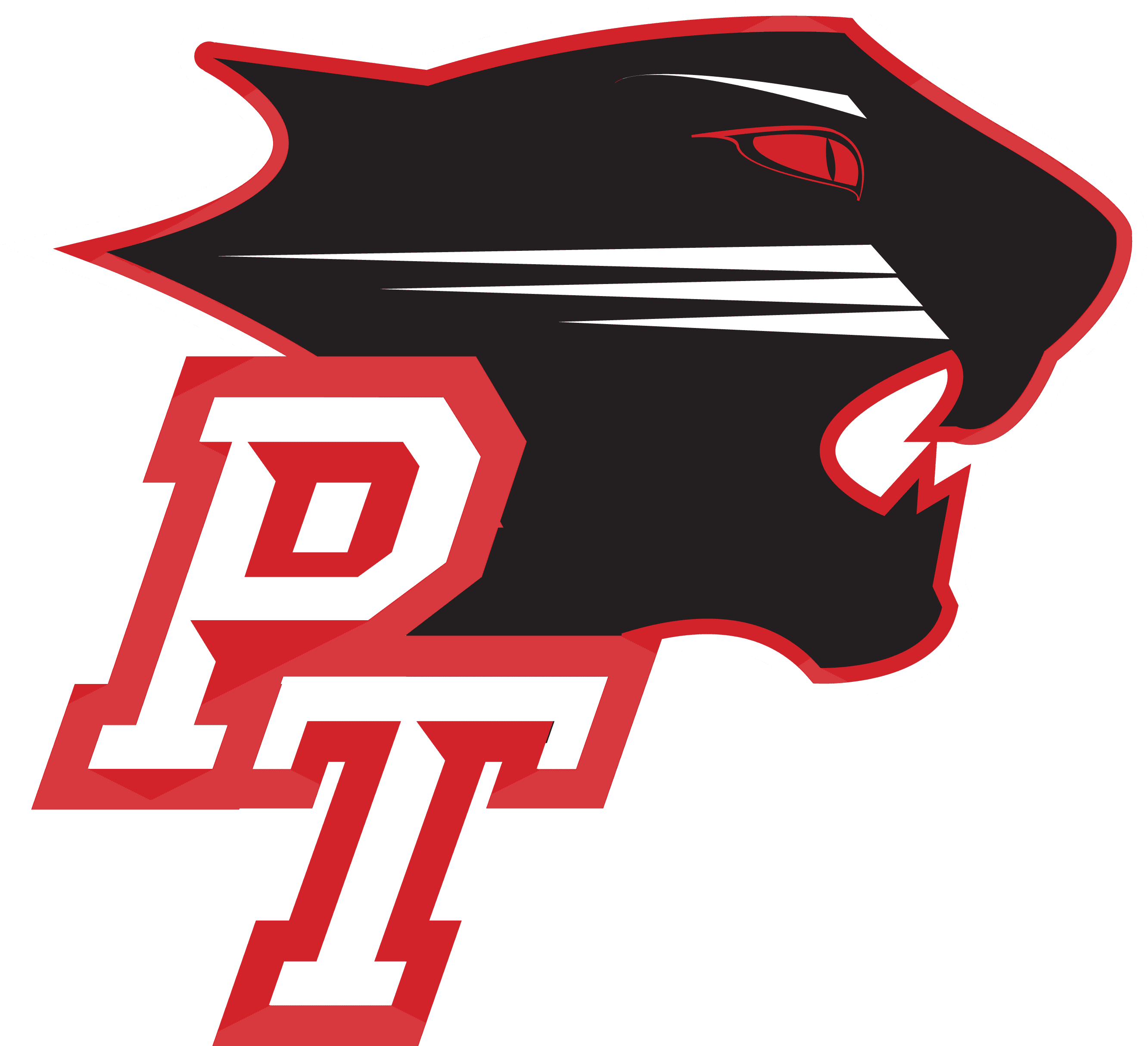 Park Tudor School Panthers Logo